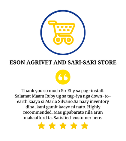 Eson Agrivet and Sari-Sari Store